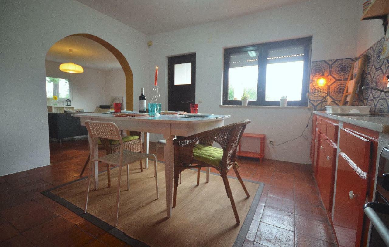 Happy Cat House - Holiday Rental Сан-Мартінню-ду-Порту Екстер'єр фото